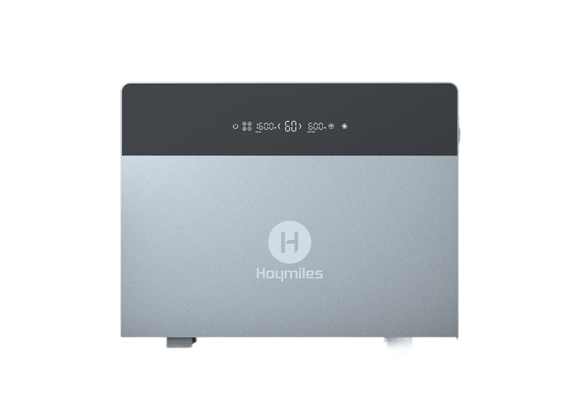 Hoymiles 4020X HiBattery 2.5kW Hybrid Inverter with 4kWh Battery