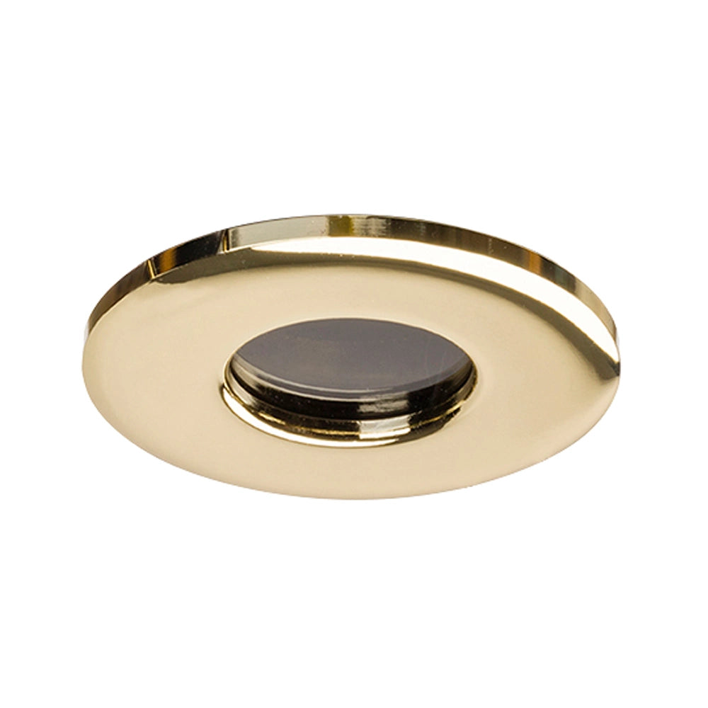Red Arrow IGP/65B Ignis Plus Fire Rated Downlight GU10 IP65 Brass ...