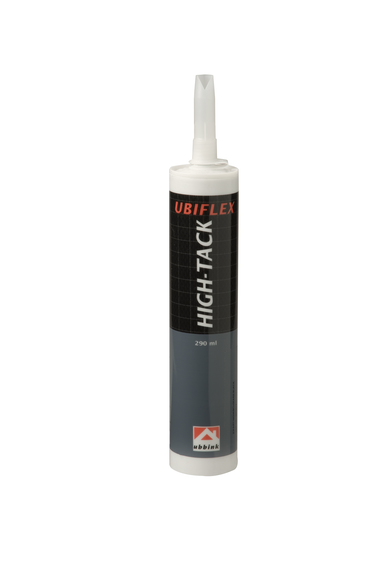 Ubbink 534066 Ubiflex High Tack Sealant Black