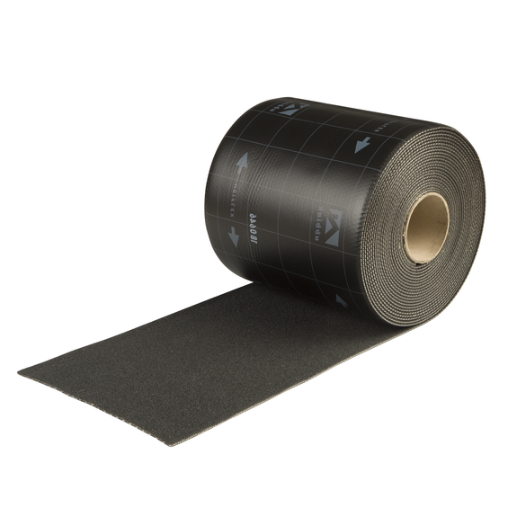 Ubbink 534040 Ubiflex Standard Flashing 400m x 12m Black