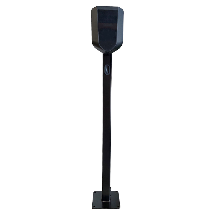 ECO-M-SQ-P-SC-EAS Eco EV Square 1-Way Mounting Post for Easee One Charger