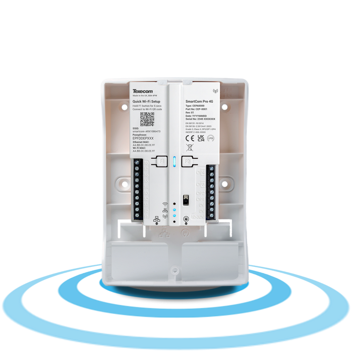 Texecom JAQ-0007 SmartCom Pro Case