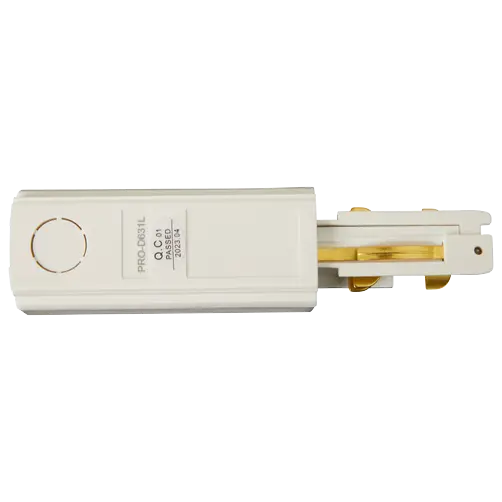 Ansell APRT/P3/LE/L/1/W Primo Three Circuit Live End Left White