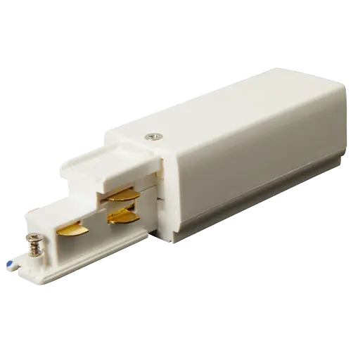 Ansell APRT/P3/LE/L/1/W Primo Three Circuit Live End Left White