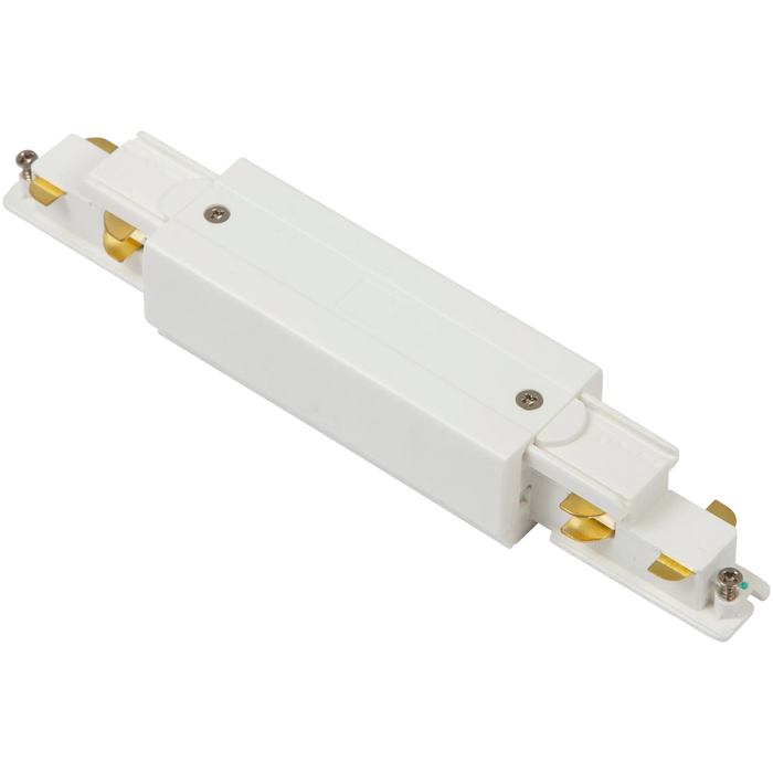 Ansell APRT/P3/SC/1/W Primo Three Circuit Straight Connector White