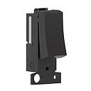 Ener-J Pro Series Kinetic Wireless Grid Switch Black 240V