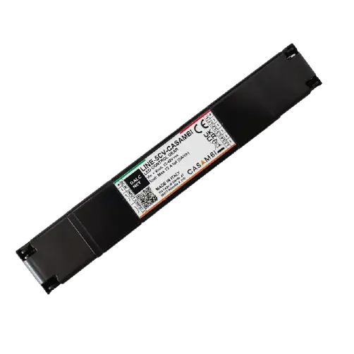 Ansell AOCTO/12-24-48V/RGBTW OCTO 5 Channel RGBTW Controller 12V-24V-48V