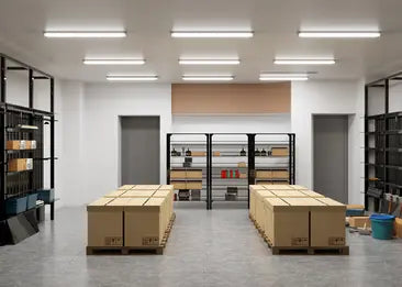 Ansell ATLEVO4 Topline EVO CCT Multi Wattage 4FT