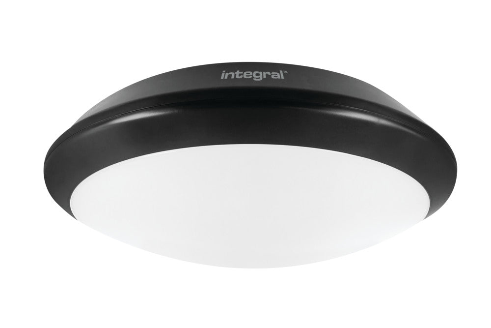 Integral LED ILBHA041 Tough-Shell+ 24W IP66 IK10 LED Bulkhead