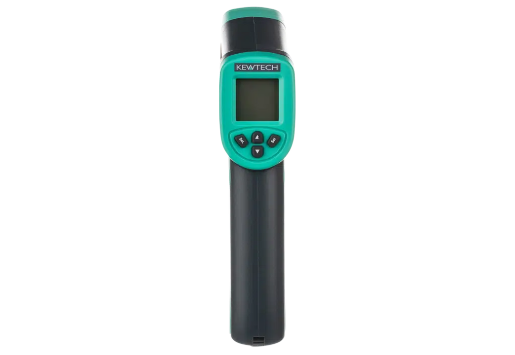 Kewtech IR1200 Kewtech IR1200 Infrared Thermometer | 1200°C Dual Laser Temp Gun