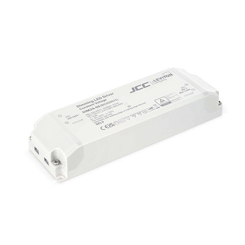 JCC BC020011 24V 50W Triac dimmable IP20 Driver
