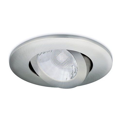 JCC JC010023/BN Fireguard® Next Generation Tilt IP20 with brushed nickel bezel