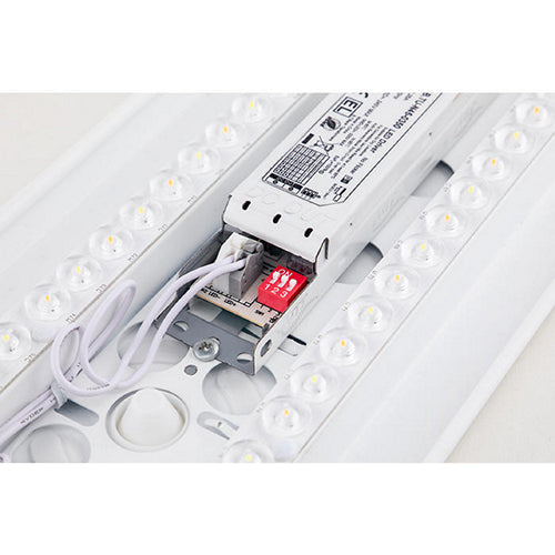 JCC JC030063 Commercial Linear 5FT 30W/32W/34W/36W 4000K DALI