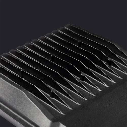 JCC JC050015 Toughflood Pro Asymmetric 100W IP65 4000K Black