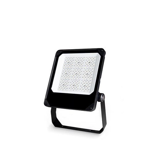 JCC JC050015 Toughflood Pro Asymmetric 100W IP65 4000K Black