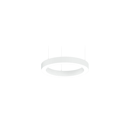 JCC JC077200 Ring of Light 600mm White 20W/30W/37W CCT Selectable LED Pendant