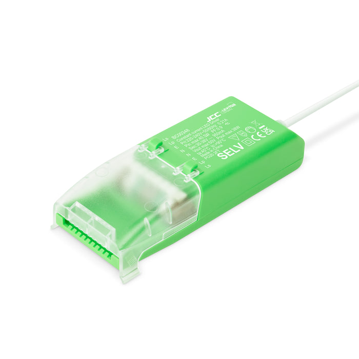 JCC JC080239 Skytile Base 1200 x 600 CCT 30W 3000/4000/5700K IP40 White Triac TP(a)