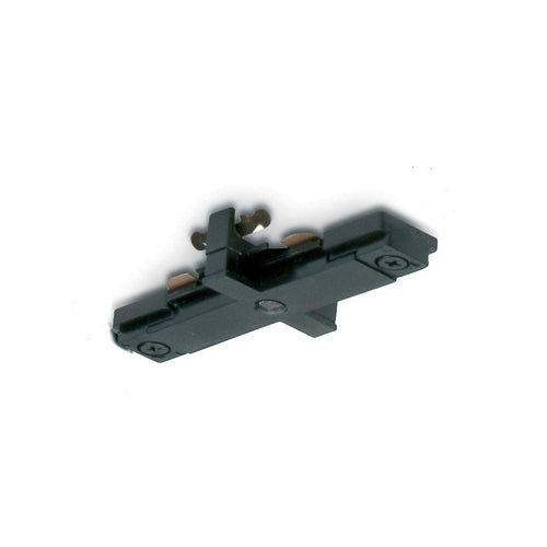 JCC JC14004BLK Mainline Mains IP20 Straight Track Connector Black