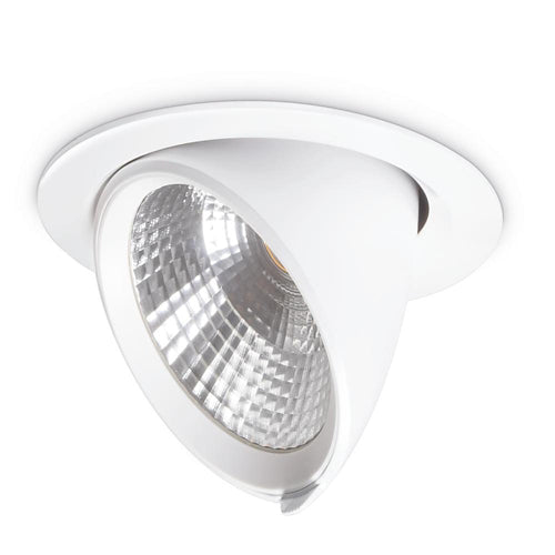 JCC JC47442WH Starscoop circular IP20 35W 4000K 3400lm White