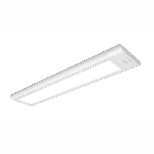JCC JC72305MW Skytile Surface Linear Microwave Sensor LED Light, 4000K, White