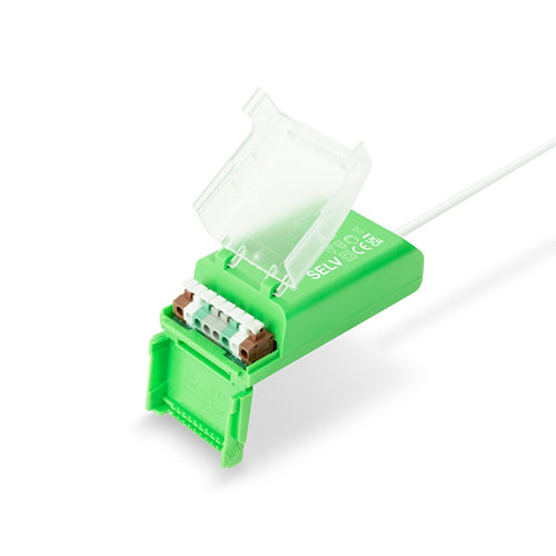 JCC JC080231 Skytile Base 600 x 600 CCT 30W 3000/4000/5700K IP40 White Triac TP(a) UGR