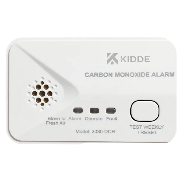 Kidde 2030-DCR Carbon Monoxide Alarm