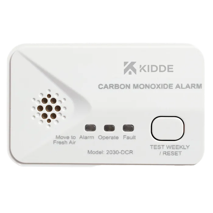 Kidde 2030-DCR Carbon Monoxide Alarm