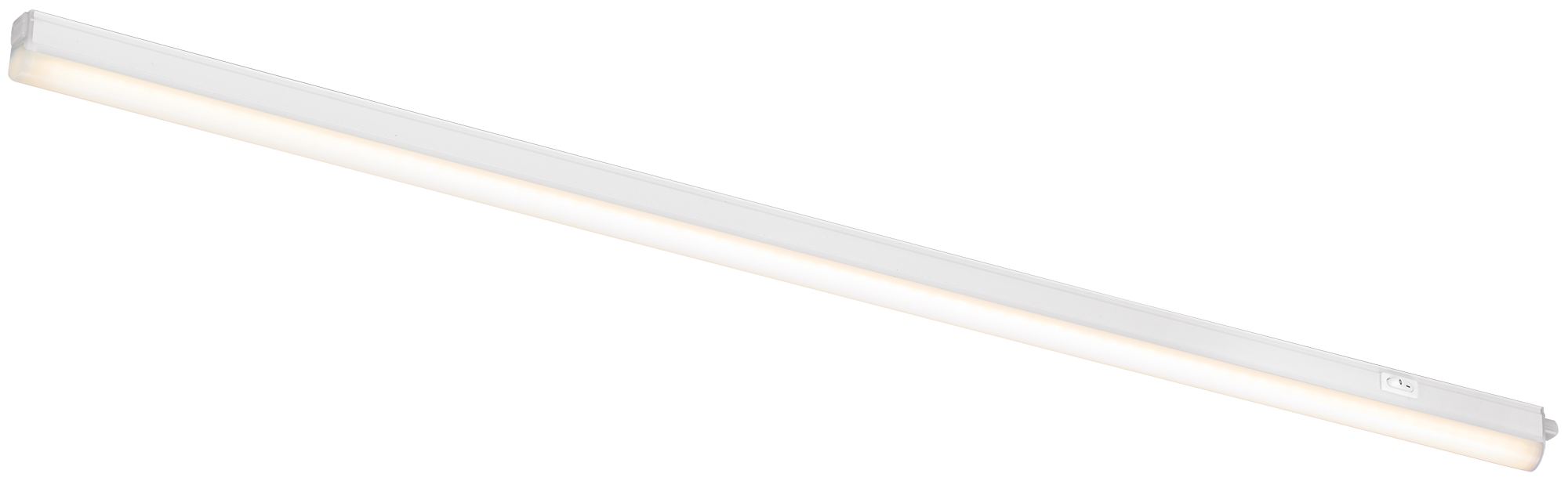 Eterna LINKCS13 Linkable 849mm linear under cabinet LED strip light 13W CCT selectable