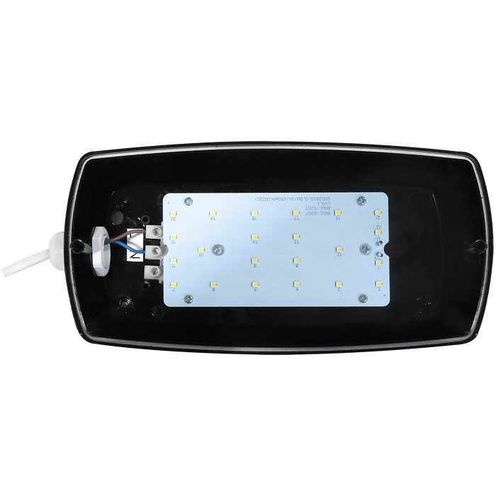 Eterna KRECBOPL 10W IP65 LED Polycarbonate Bulkhead