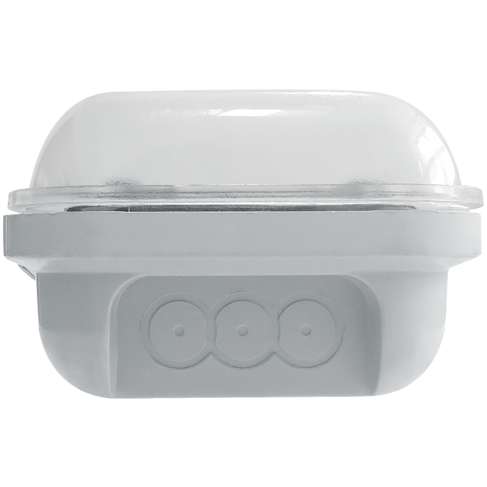 Eterna KWPEM3TWI6 Twin 6ft LED Emergency Weatherproof Batten