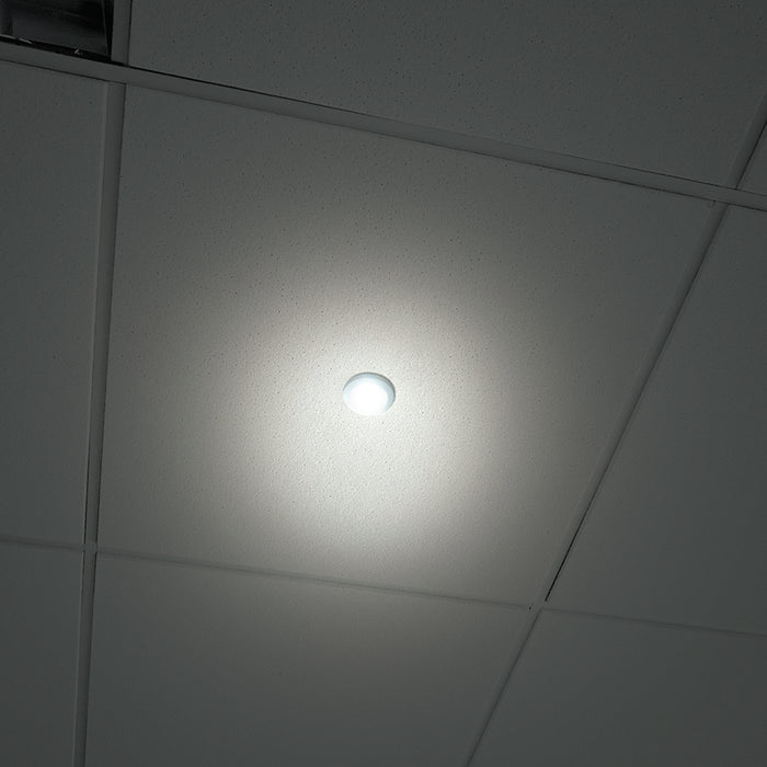 Eterna LDLEM3 1.4W LED Non Maintained Emergency Downlight