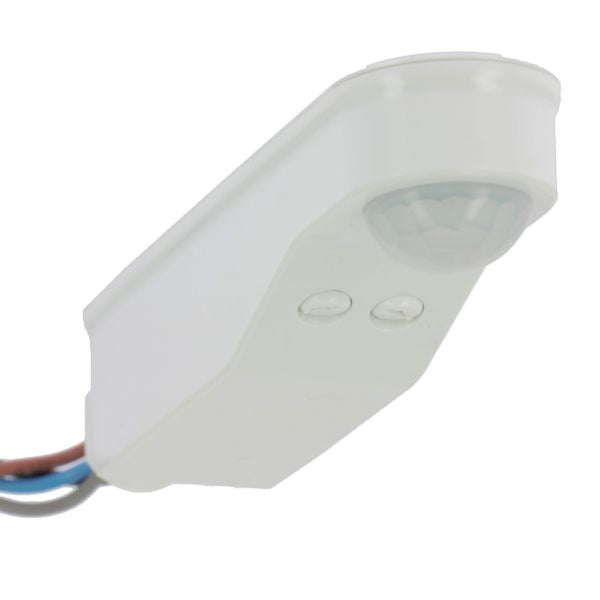 CP Electronics GEMB-W Green-i Batten Mount On/Off Lighting Control Sensor White