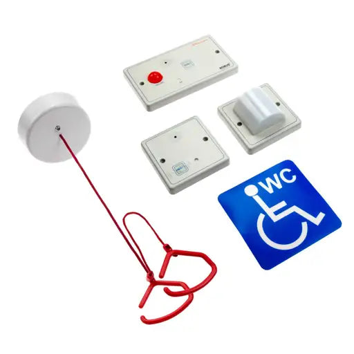 Robus RDPTA-01 Toilet Alarm Kit