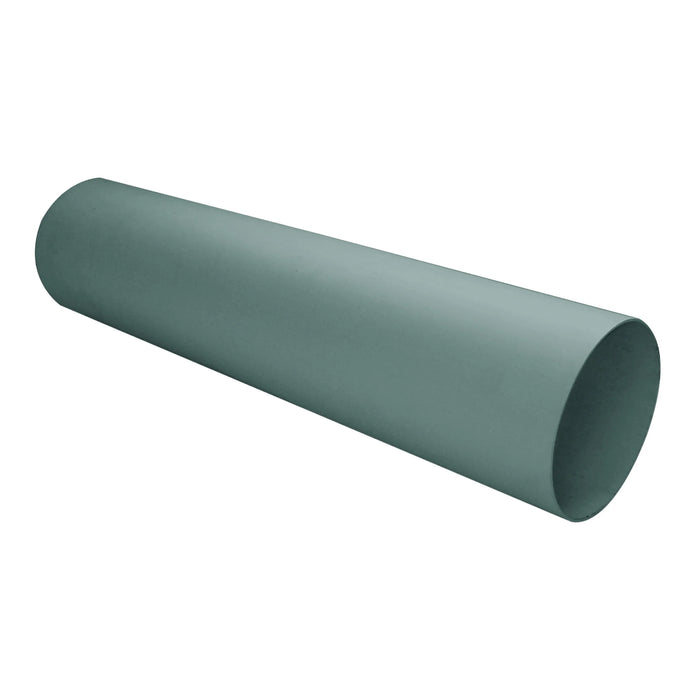 Manrose 52000 120mm PVC Round Pipe L2000mm