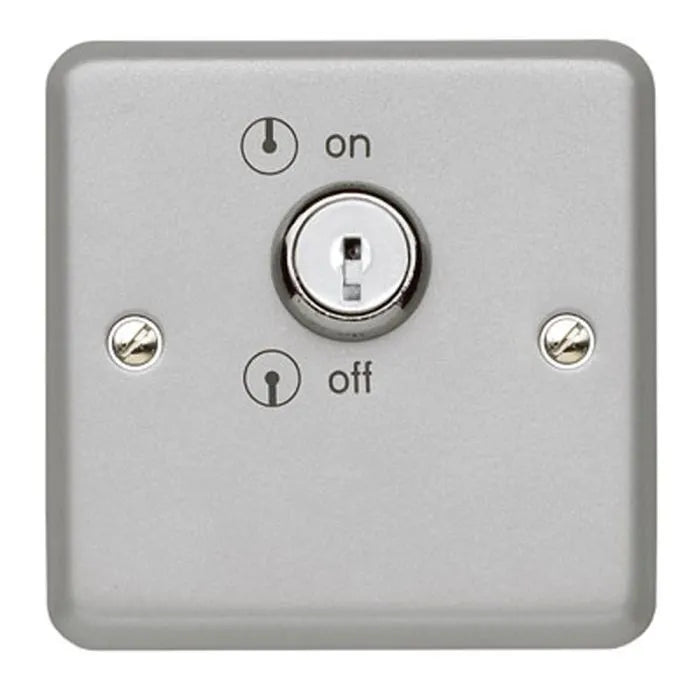 MK Metalclad K5252ALM DP Key Operated Switch