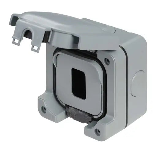 MK Masterseal K56414GRY Modular Grid Plus IP56 Enclosure