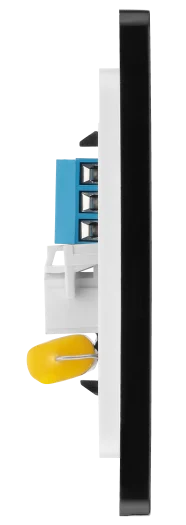BG Evolve PCDDBBTM1B BT Master Telephone Socket - Matt Blue