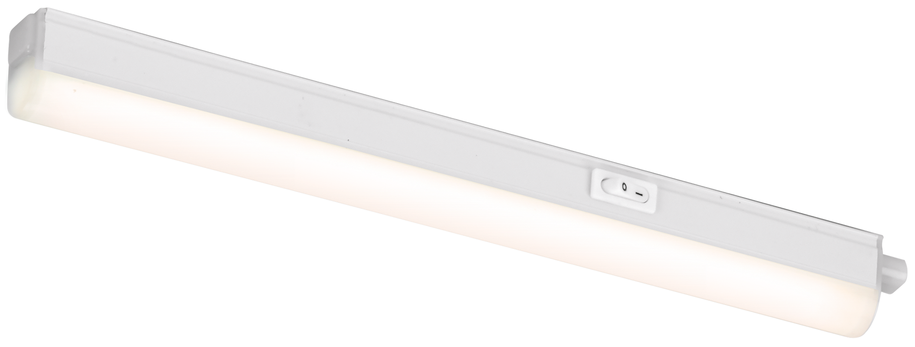 Eterna LINKCS4 Linkable 288mm linear under cabinet LED strip light 4W CCT selectable