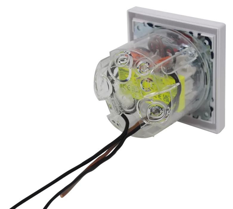 Theben 5400130 DIMAX 540 Dimmer Flush Mount