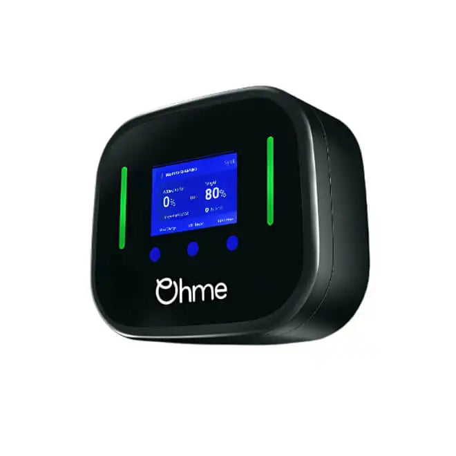 Ohme OHME0002GB0028M EV Home Pro Smart Charger Tethered 8mtr Cable 7.4kw