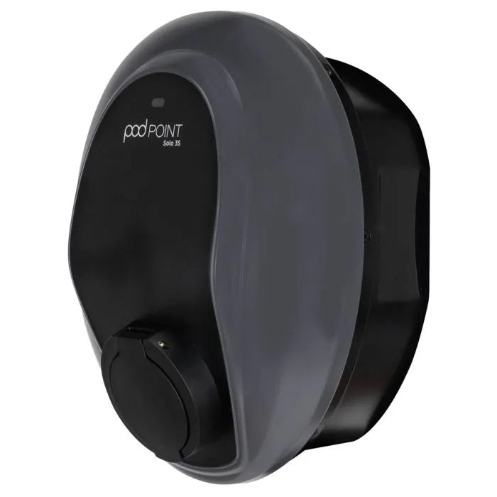 Pod Point S7-UC-05/SOL Solo 3S Untethered 7kW EV Charger