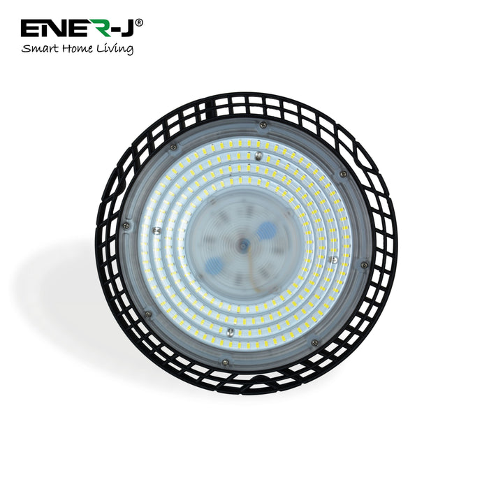 100W UFO LED High Bay 4000K, ECO Series
