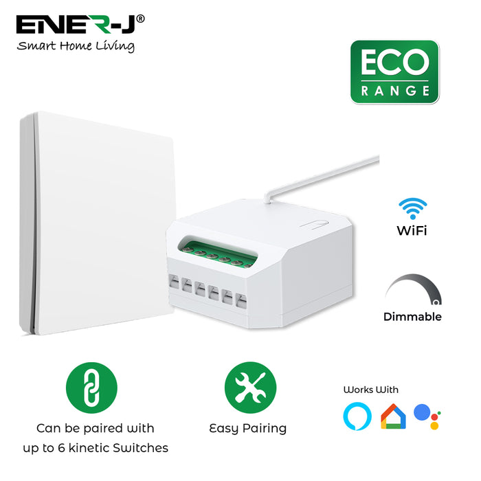 150W Dimmable Magic Receiver RF+Wi-Fi for ECO SERIES - Smart Control with APP & Voice, Compatible with Alexa, Google Home