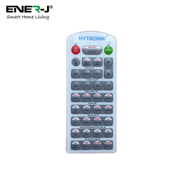 REMOTE FOR MICROWAVE SENSOR T343 Permanent ON/OFF