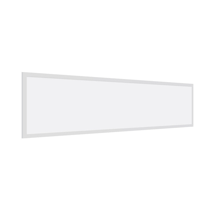 40W LED Backlit Panel Ceiling Lights 1200x300 MM 4000K, Day White, 120x30 cm Rectangular Light for Indoor Lighting (Pack of 2)