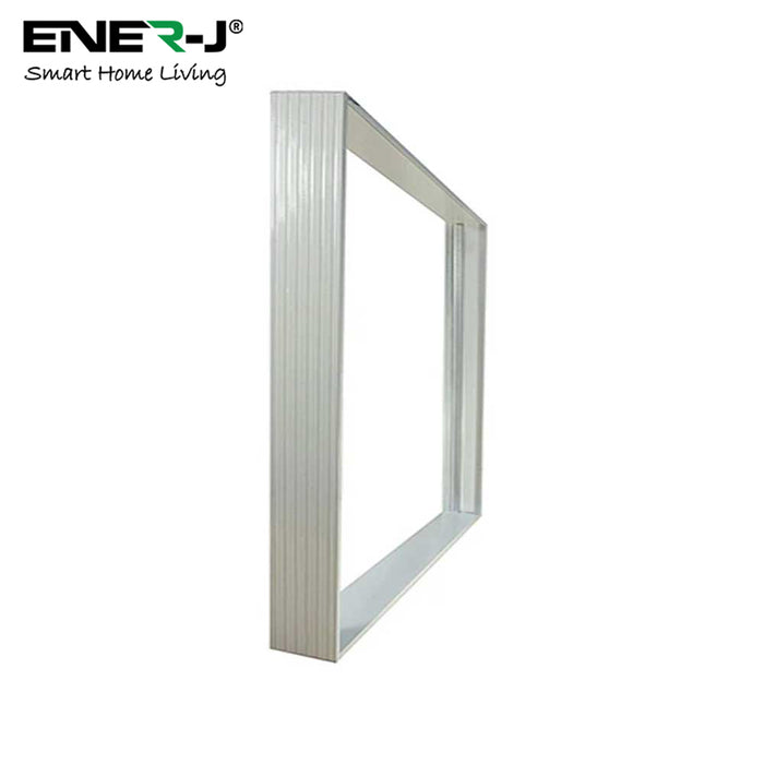 Screwless Surface Frame for Backlit LED Panels 60x60