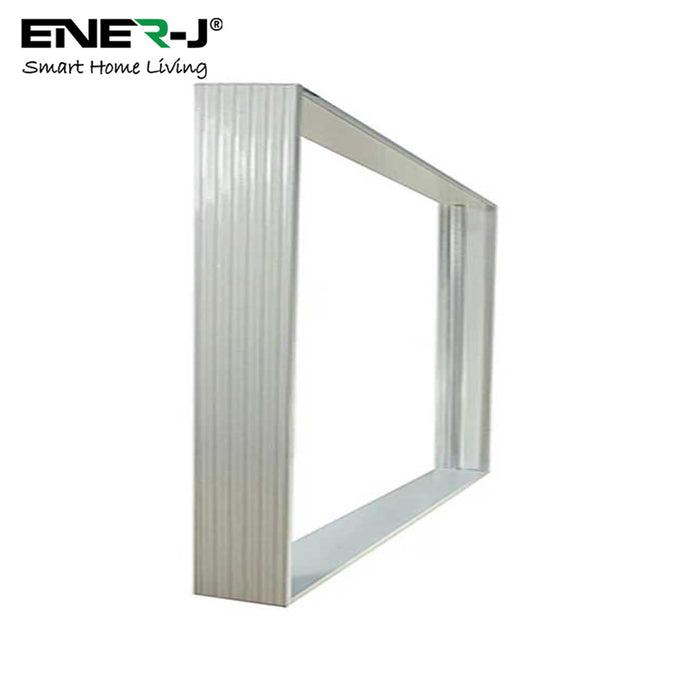 Screwless Surface Frame for Backlit LED Panels 60x120