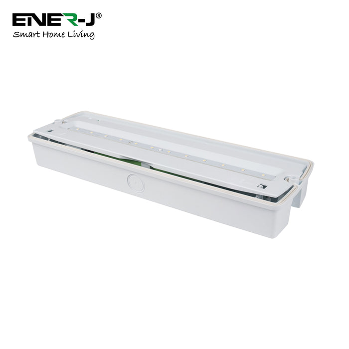 3W LED Emergency Bulkhead IP65