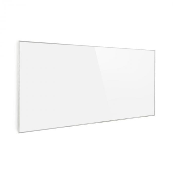 ENER-J 720W Infrared Heating Panel 120×60cm with Plug-In WiFi Thermostat – Energy-Efficient Slim Heater