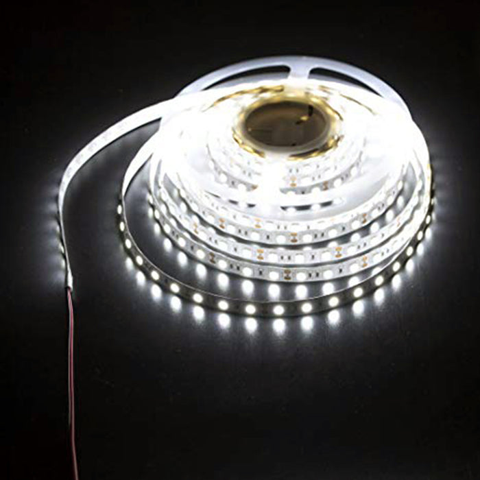 LED Flex Strip 5m Roll - SMD 5050 6000K IP20